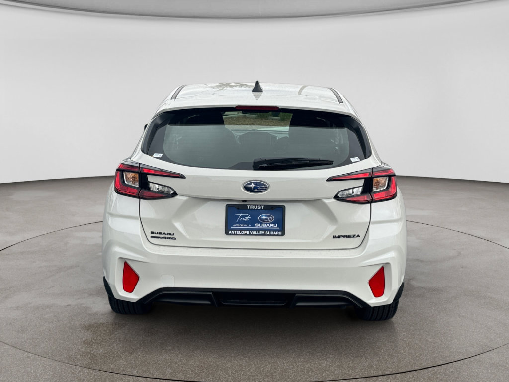 New 2026 Subaru Impreza 2.0i Sport AWD/4WD image 4