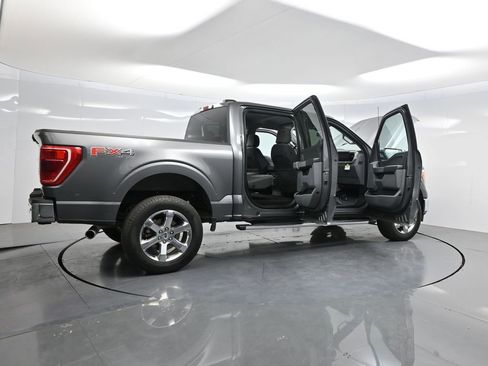 Used 2022 Ford F150 XLT w/ Equipment Group 302A High AWD/4WD image 5