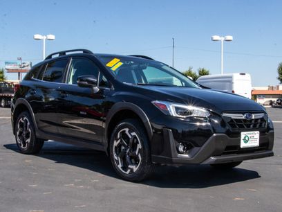 Used 2021 Subaru Crosstrek 2.5i Limited w/ Popular Package #3