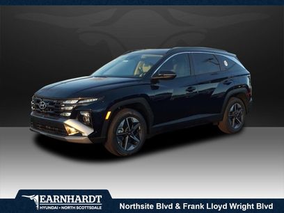 New 2025 Hyundai Tucson SEL