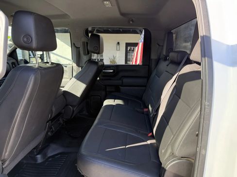Used 2021 Chevrolet Silverado 3500 W/T w/ WT Convenience Package AWD/4WD image 29