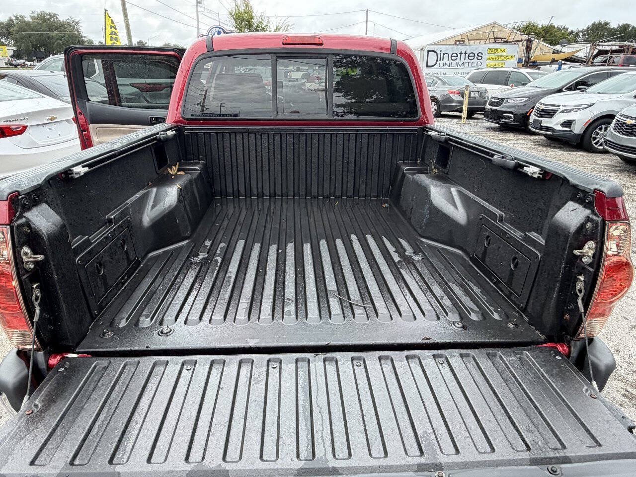 Used 2006 Toyota Tacoma PreRunner RWD image 20