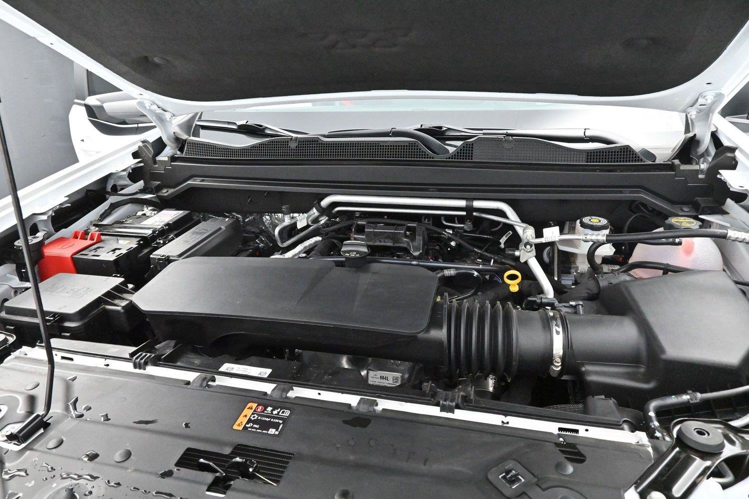 Used 2026 Chevrolet Colorado Z71 AWD/4WD image 31