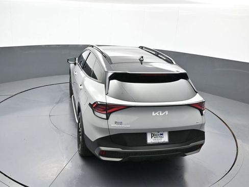 Certified 2023 Kia Sportage X-Pro Prestige AWD/4WD image 40