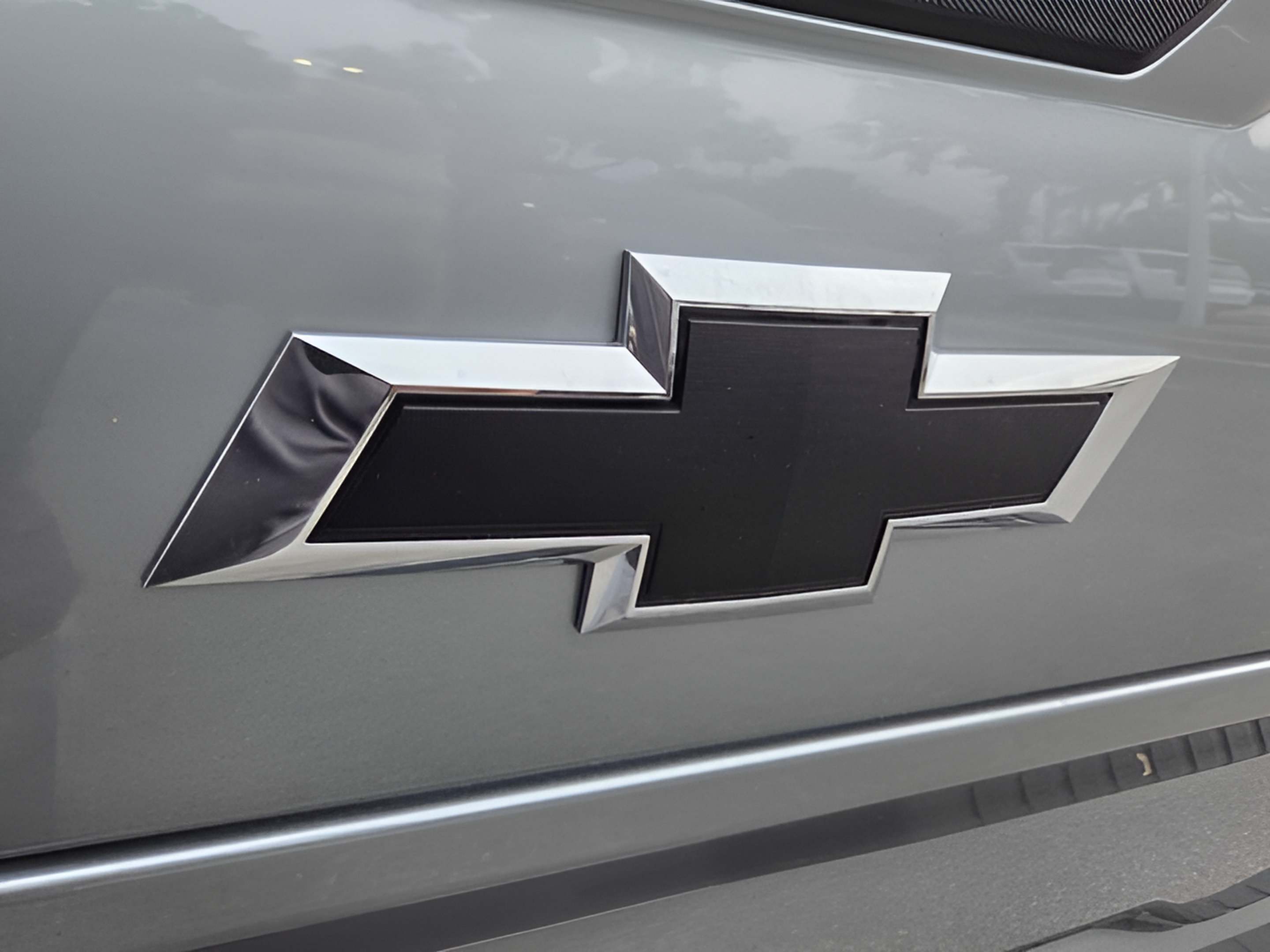 New 2026 Chevrolet Silverado 1500 RST w/ Redline Edition AWD/4WD image 33