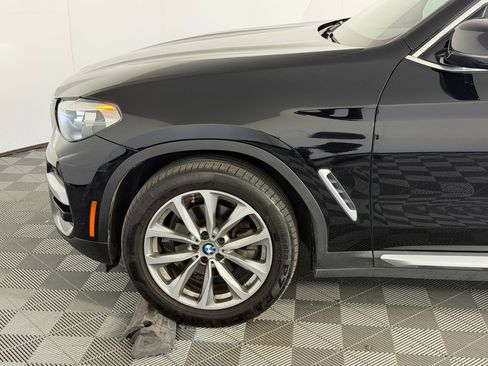 Used 2019 BMW X3 sDrive30i w/ Driving Assistance Package RWD image 11