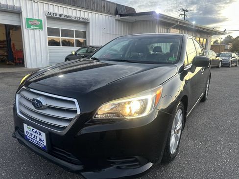 Used 2015 Subaru Legacy 2.5i Premium image 1