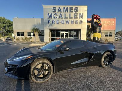 Used 2025 Chevrolet Corvette E-Ray w/ ZER Performance Package