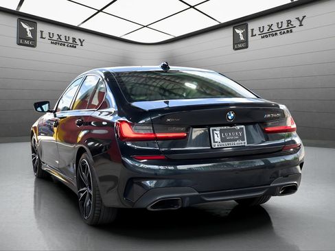 Used 2021 BMW M340i xDrive w/ Executive Package AWD/4WD image 6