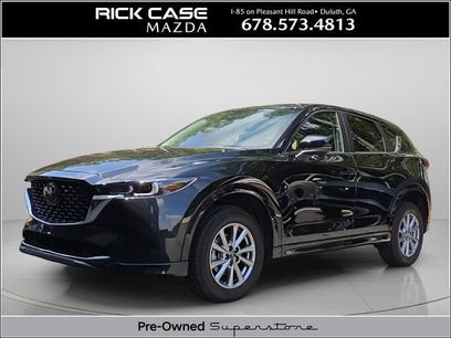 Used 2024 MAZDA CX-5 AWD 2.5 S w/ Preferred Package