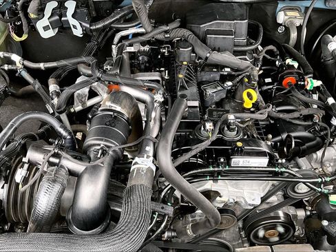 Used 2022 Ford Bronco Outer Banks image 35