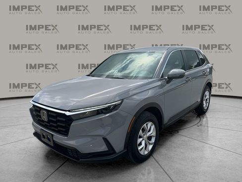 Used 2025 Honda CR-V LX image 1