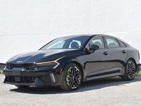 Used 2026 Kia K5 GT FWD image 8