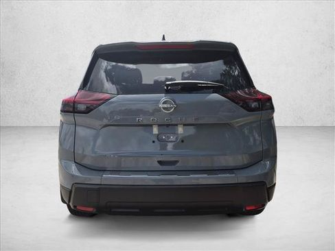 New 2026 Nissan Rogue SV FWD image 7
