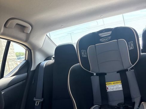 Used 2025 Nissan Sentra S FWD image 15