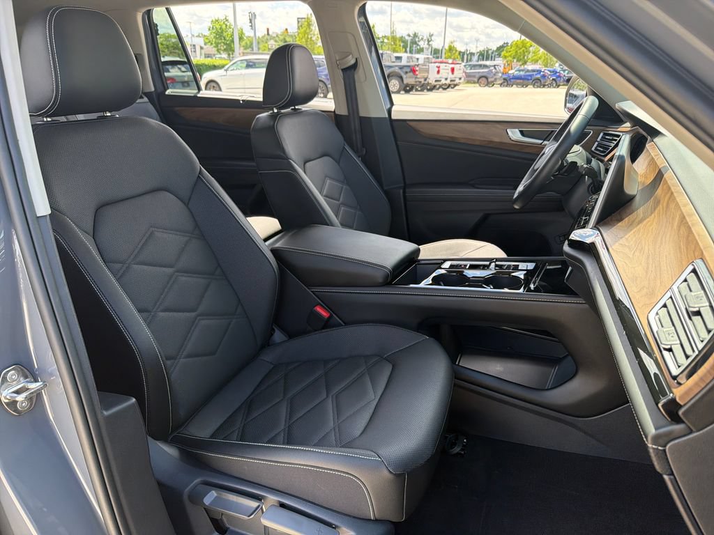Certified 2026 Volkswagen Atlas SE AWD/4WD image 27