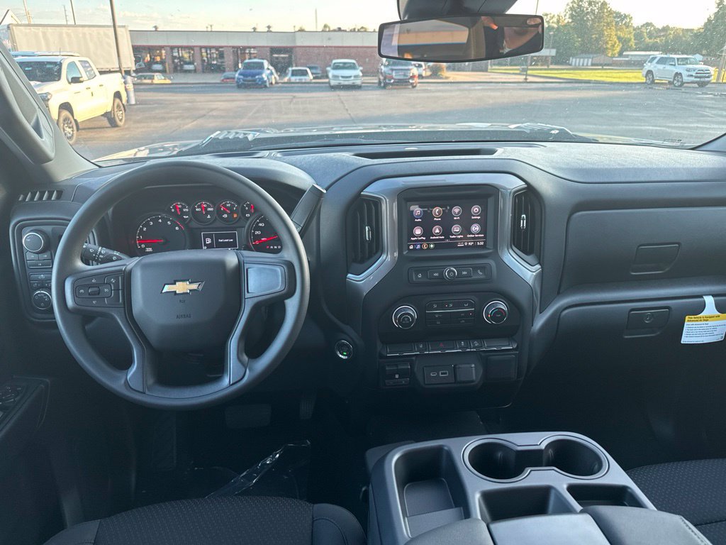 New 2026 Chevrolet Silverado 2500 Custom AWD/4WD image 22