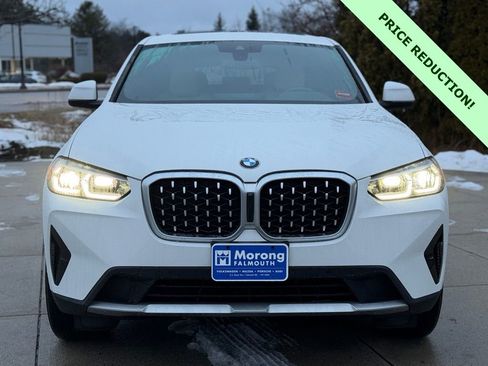 Used 2023 BMW X4 xDrive30i w/ Premium Package image 3