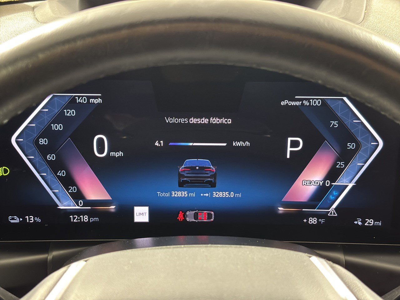 Used 2024 BMW i4 eDrive35 w/ Premium Package RWD image 26