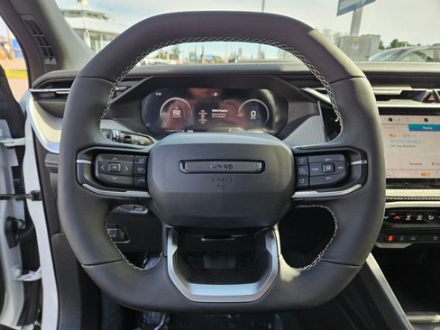 New 2026 Jeep Cherokee Laredo AWD/4WD image 17