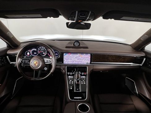 Certified 2021 Porsche Panamera Turbo S image 20