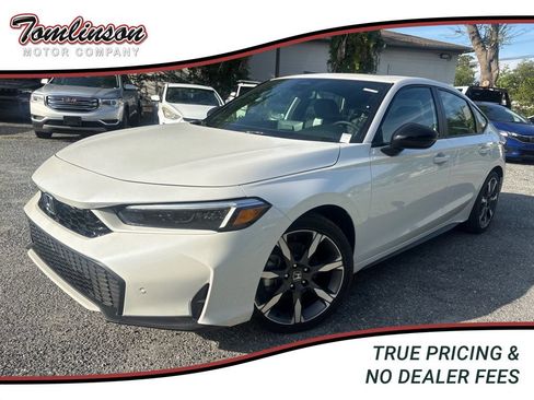 Used 2026 Honda Civic Sport Touring image 1
