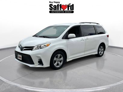 Used 2020 Toyota Sienna LE