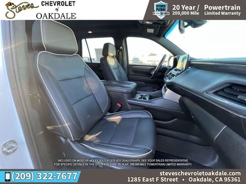 Certified 2022 GMC Yukon SLT w/ SLT Luxury Package image 33