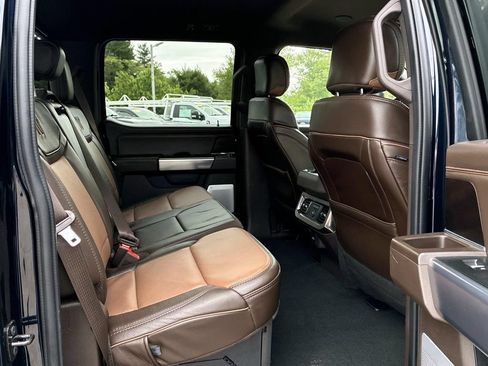 Used 2025 Ford F250 King Ranch AWD/4WD image 11