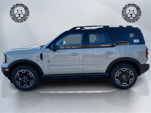 New 2025 Ford Bronco Sport Outer Banks w/ Outer Banks Tech Package+ image 8