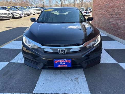 Used 2018 Honda Civic LX image 6
