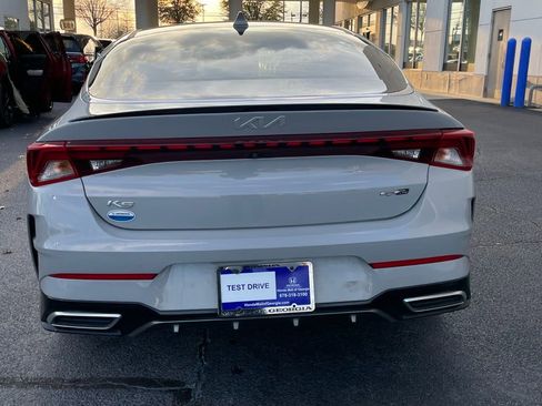 Used 2022 Kia K5 GT-Line image 5