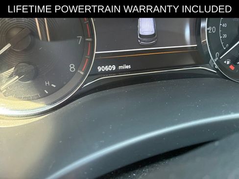 Used 2022 INFINITI QX80 Luxe w/ All-Season Package RWD image 9