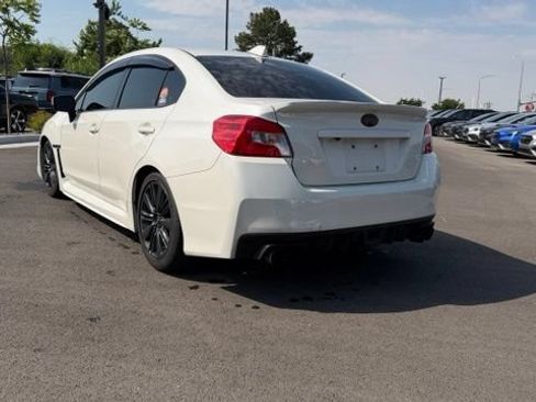 Used 2019 Subaru WRX AWD/4WD image 7