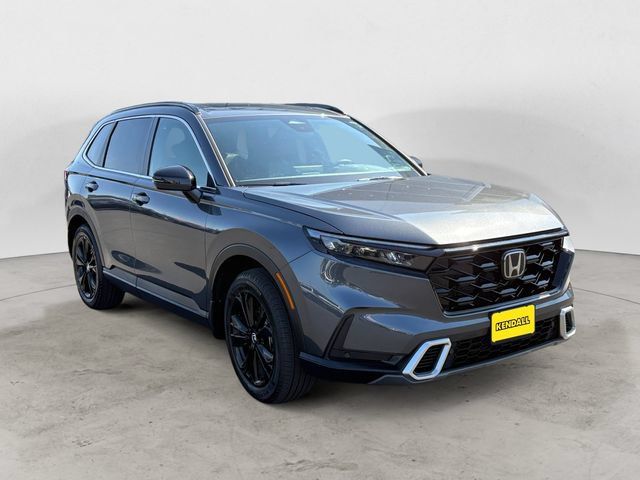 Used 2025 Honda CR-V Sport Touring image 3