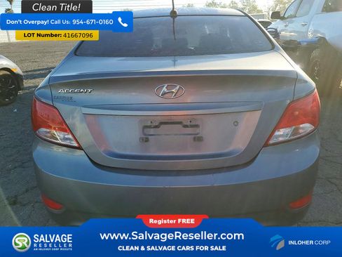 Used 2017 Hyundai Accent SE image 8