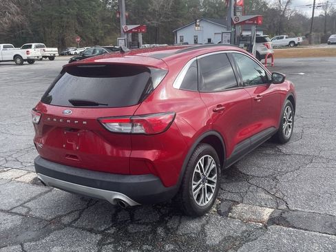 Used 2021 Ford Escape SEL image 3