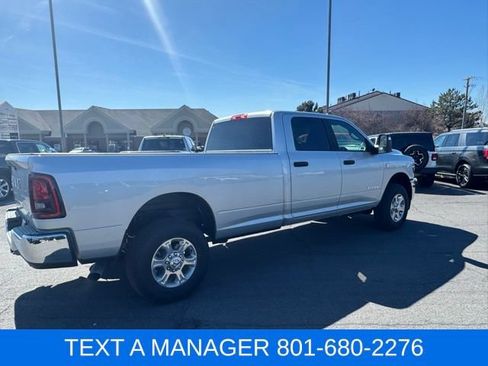 New 2026 RAM 2500 Big Horn AWD/4WD image 6