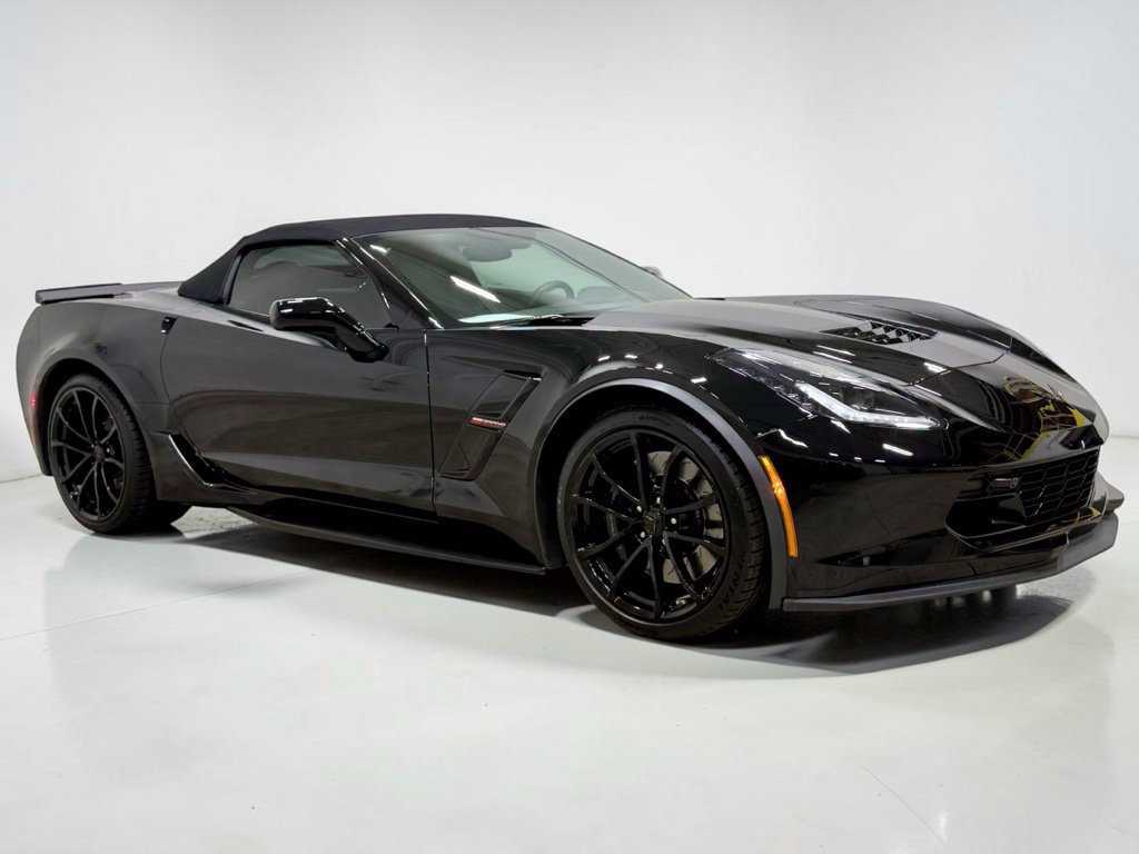 Used 2017 Chevrolet Corvette Grand Sport RWD image 9