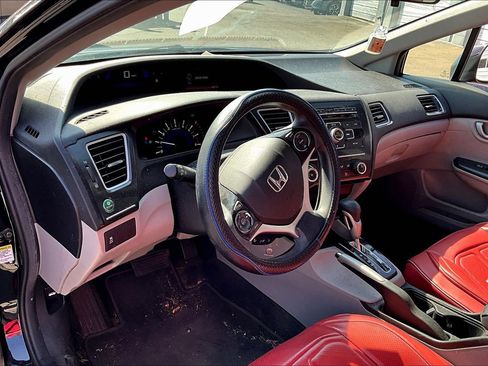 Used 2013 Honda Civic LX image 4