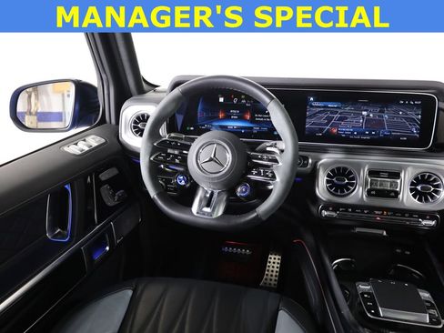 Used 2025 Mercedes-Benz G 63 AMG 4MATIC image 46