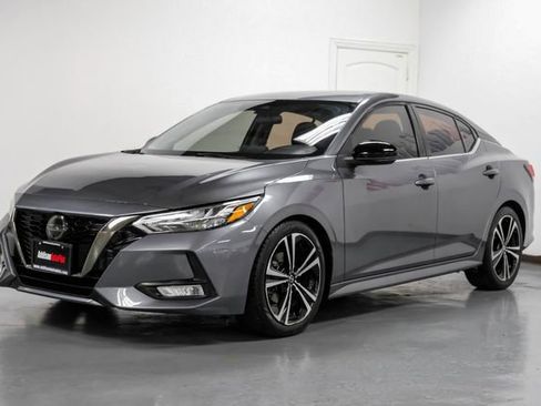 Used 2020 Nissan Sentra SR w/ Lighting Package image 6