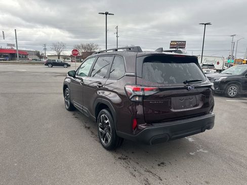 New 2026 Subaru Forester Limited image 5