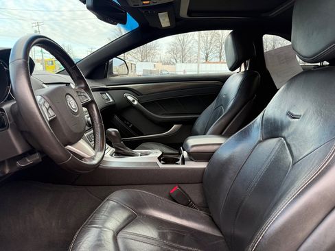 Used 2011 Cadillac CTS Performance w/ Luxury Level One Package image 9