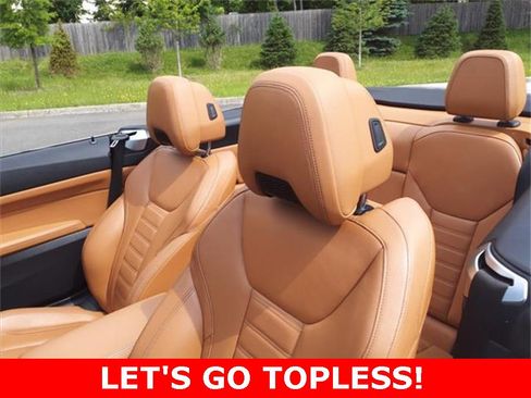 Used 2021 BMW 430i Convertible w/ Convenience Package image 30