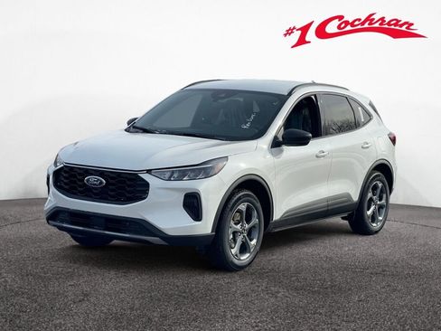 New 2026 Ford Escape ST-Line w/ Tech Pack #1 image 3