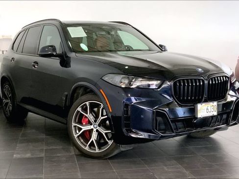 Used 2024 BMW X5 xDrive50e w/ Executive Package AWD/4WD image 2
