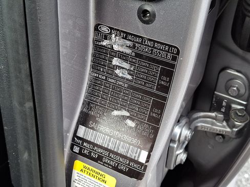 Used 2013 Land Rover LR2 AWD/4WD image 25