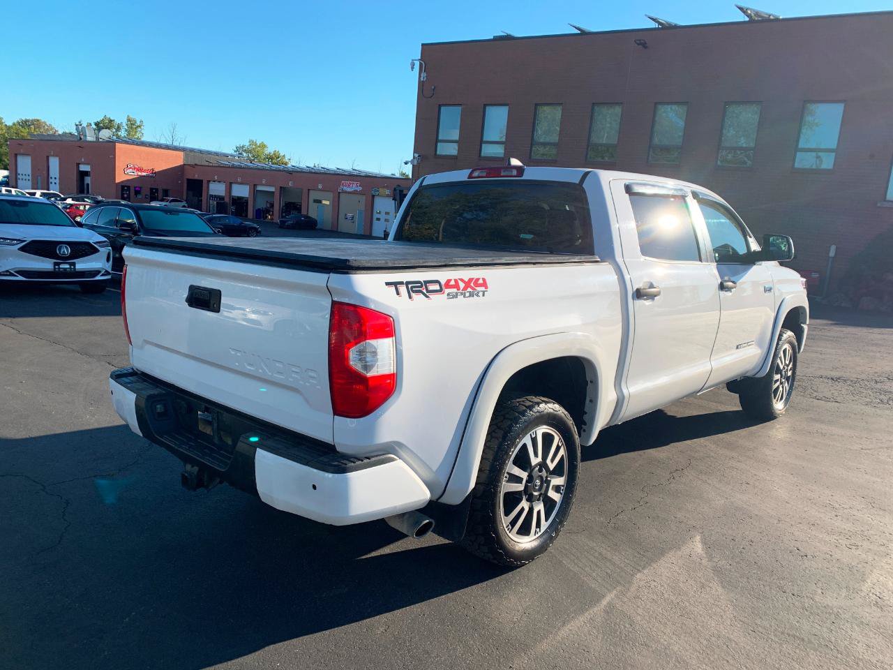 Used 2020 Toyota Tundra TRD Pro AWD/4WD image 24