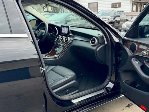 Used 2017 Mercedes-Benz C 300 Sedan w/ Premium 1 Package image 19